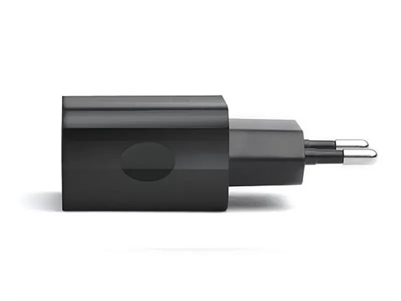 Мережевий зарядний пристрій REAL-EL CH-210 Black (EL123160014) - фото 4