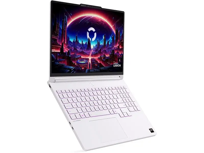 Ноутбук Lenovo Legion 5 15AGP11 Glacier White (83Q6009HRA) - фото 4
