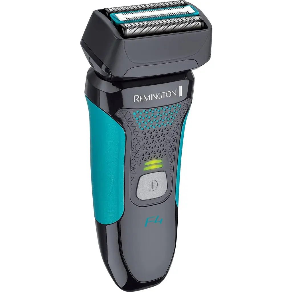 Электробритва Remington F4 Style Series черно-голубая (F4000) - фото 2