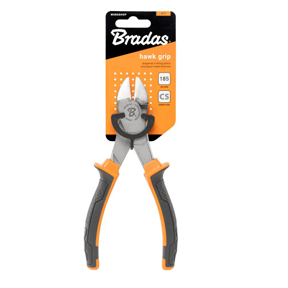 Бокорізи Bradas HAWK GRIP 185 см (DIY-PL1115/7) - фото 3