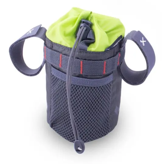 Сумка под флягу Acepac Bike Bottle Bag Nylon Серый - фото 3