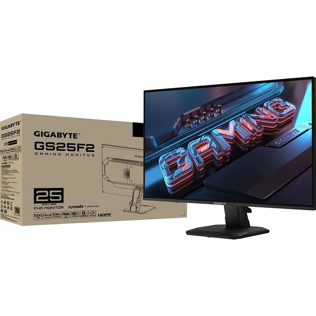 Монітор Gigabyte 25` GS25F2 EU [147826] - фото 10