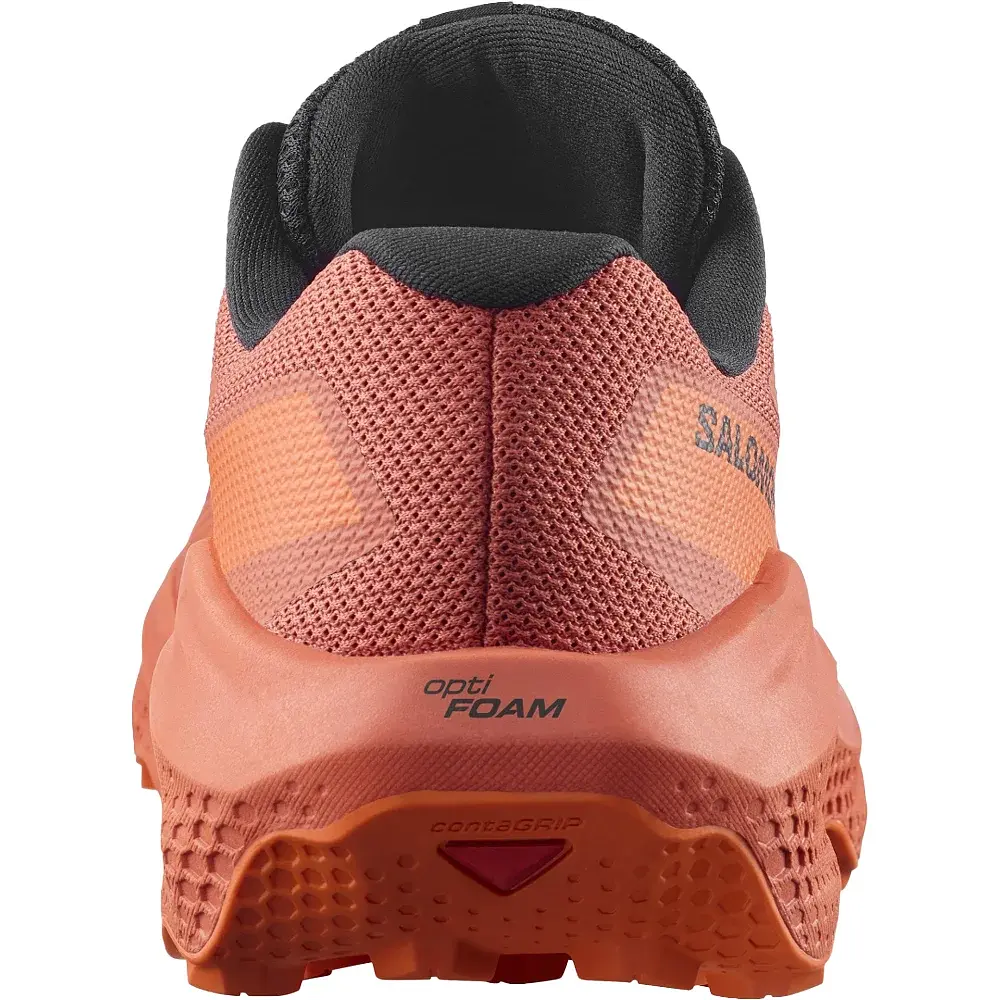 Кросівки Salomon ULTRA FLOW 2 9 Chili/Dragonfire/Black - фото 4