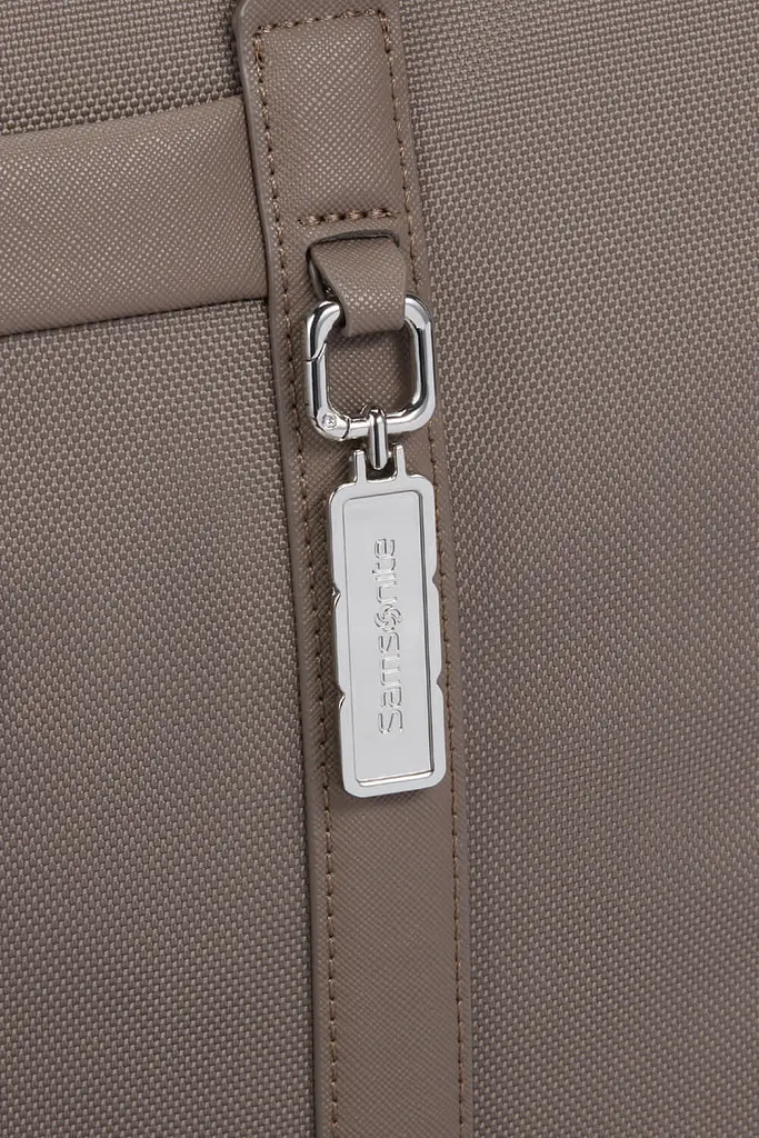 Дорожня Сумка Samsonite IMAGE BIZ DARK TAUPE 39x32x16,5 KS2*53103 - фото 5