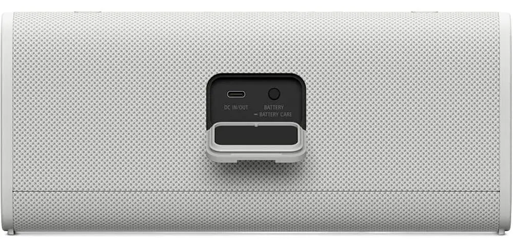 Портативна акустика Sony ULT FIELD 3 White (SRSULT30W.E) - фото 4