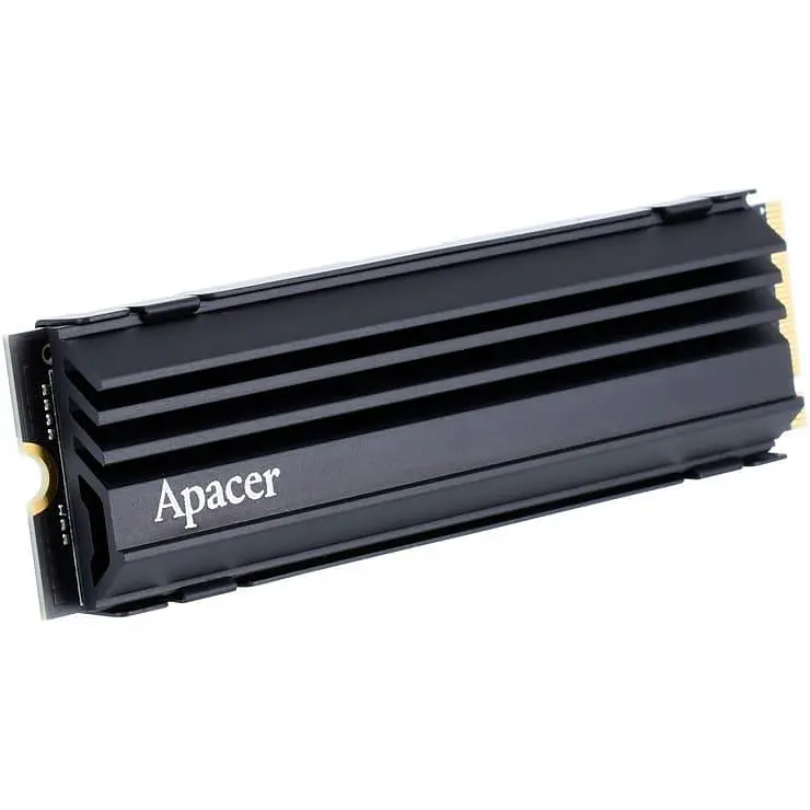 Накопичувач SSD Apacer m.2 NVMe 1TB For PS5 PCIe 4.0x4 3D Nand (AP1TBAS2280Q4U5-1) - фото 3