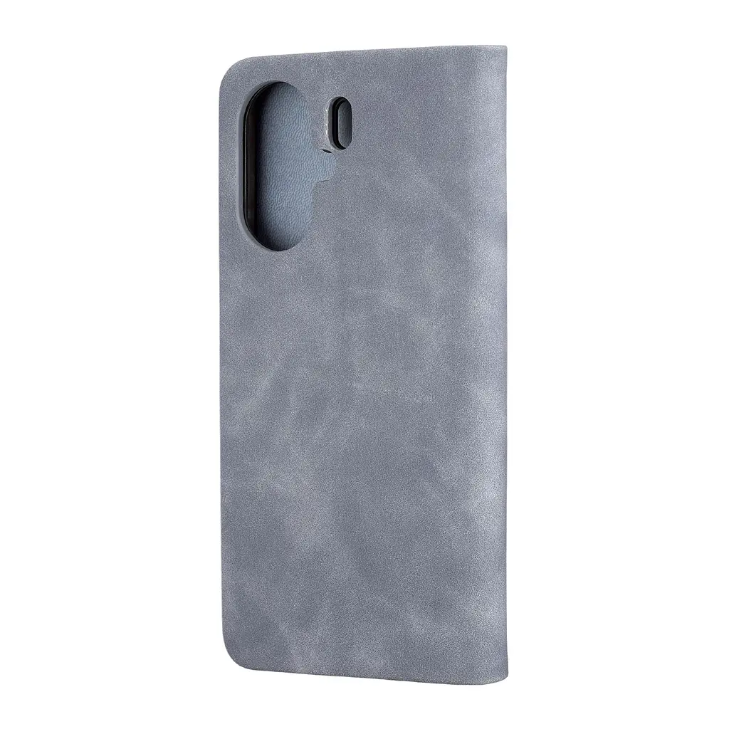 Чохол-книжка Flip Case Xiaomi Redmi 13C 4G/Poco C65 4G Grey - фото 3