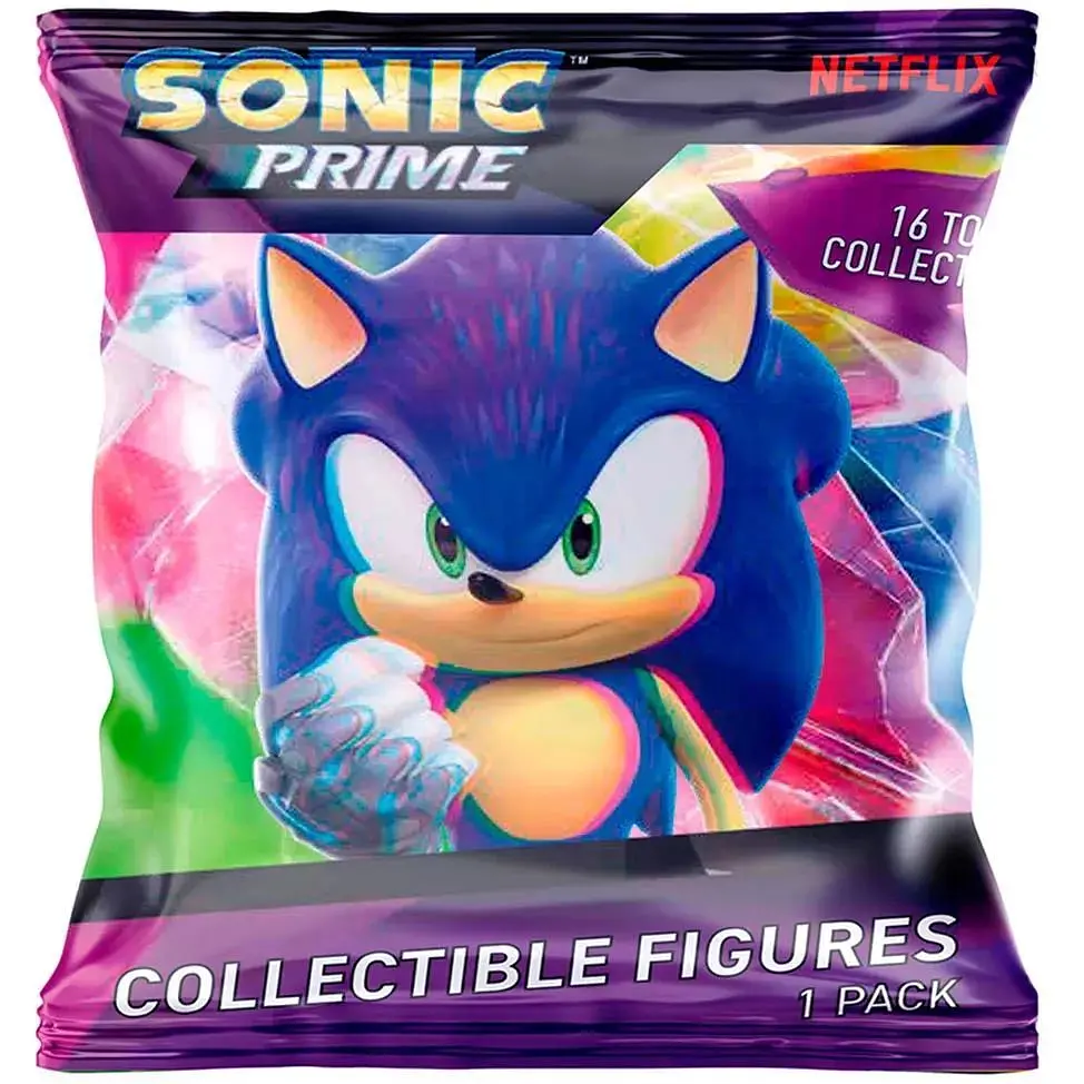 Ігрова фігурка Sonic Prime Пригоди Соніка та друзів, 6,5 см (SON2005) - фото 4