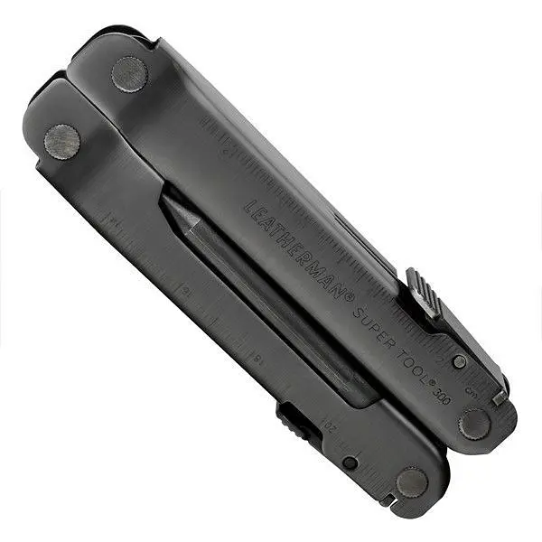 Мультитул Leatherman Super Tool 300 Eod-Black (831369) [60721] - фото 2