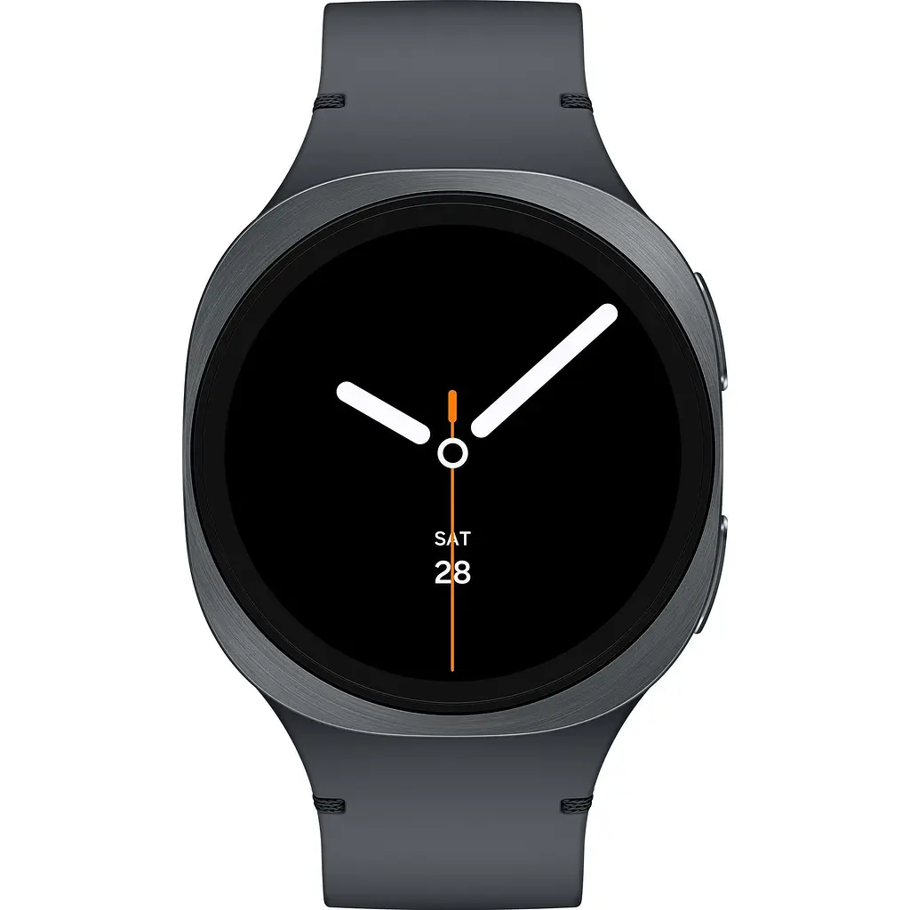 Смарт-годинник Samsung Galaxy Watch8 40mm Graphite (SM-L320NDAA) [140130] - фото 2