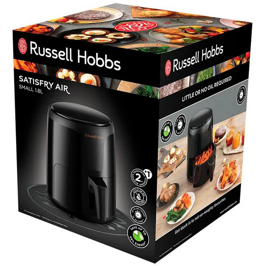 Мультипіч (аерофритюрниця) Russell Hobbs SatisFry Air Small 26500-56 - фото 9