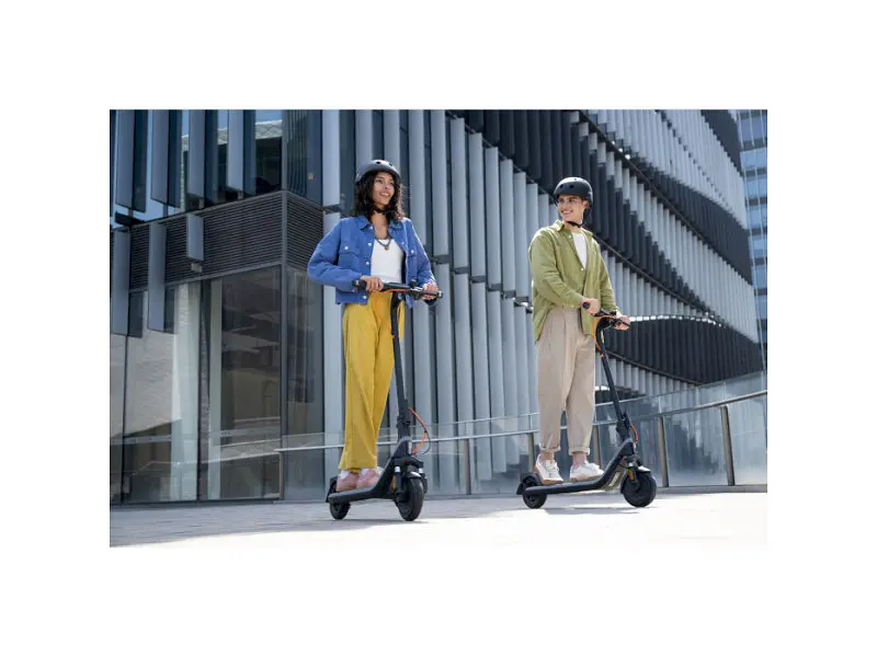 Електросамокат Ninebot SEGWAY E2 PLUS E II (AA.05.14.02.0003) - фото 7
