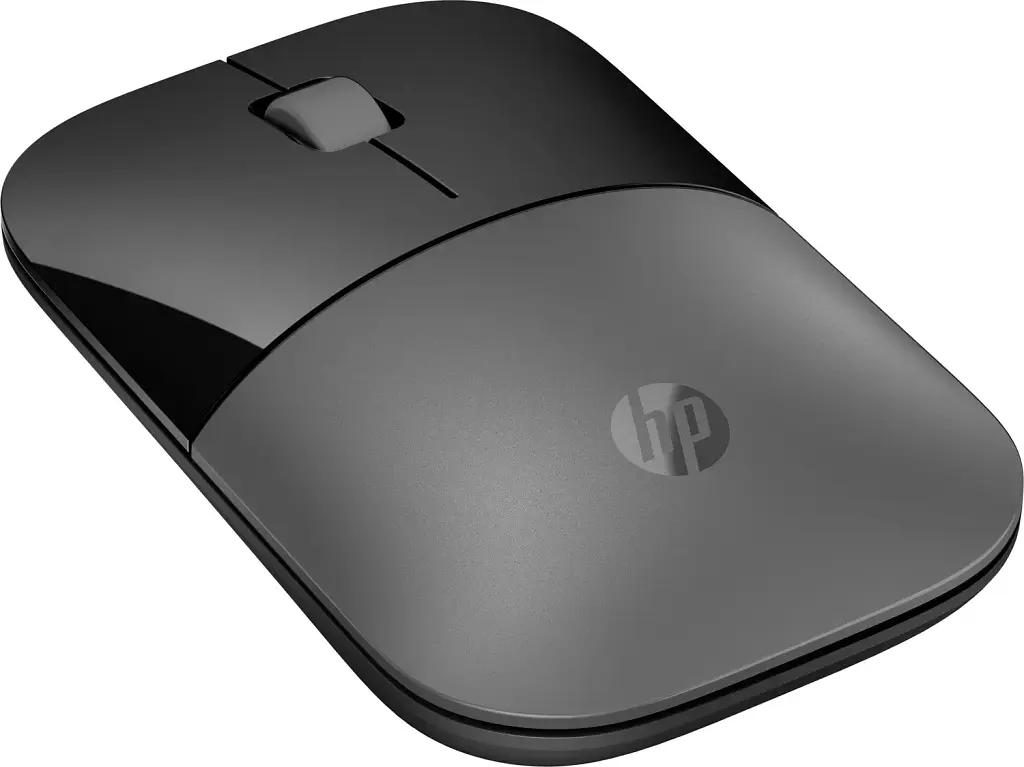 Миша HP Z3700 Grey (758A9AA) [99742] - фото 2