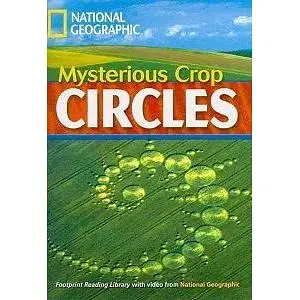 FRL1900 B2 Mysterious of Crop Circles