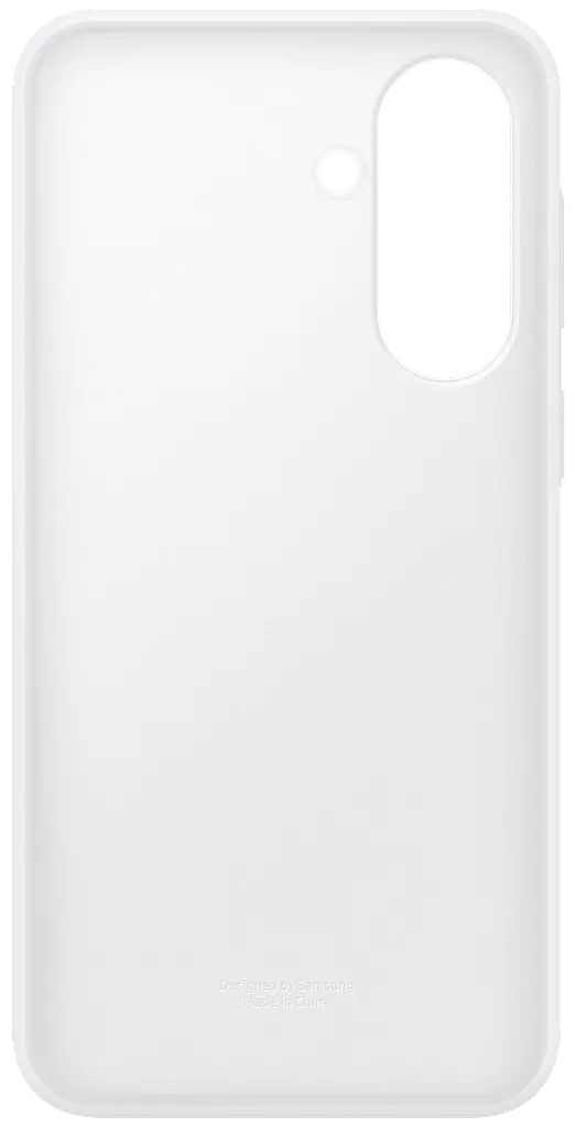 Чохол Samsung A37 Silicone Case EF-PA376CJEGWW Light Gray (7255140) - фото 6