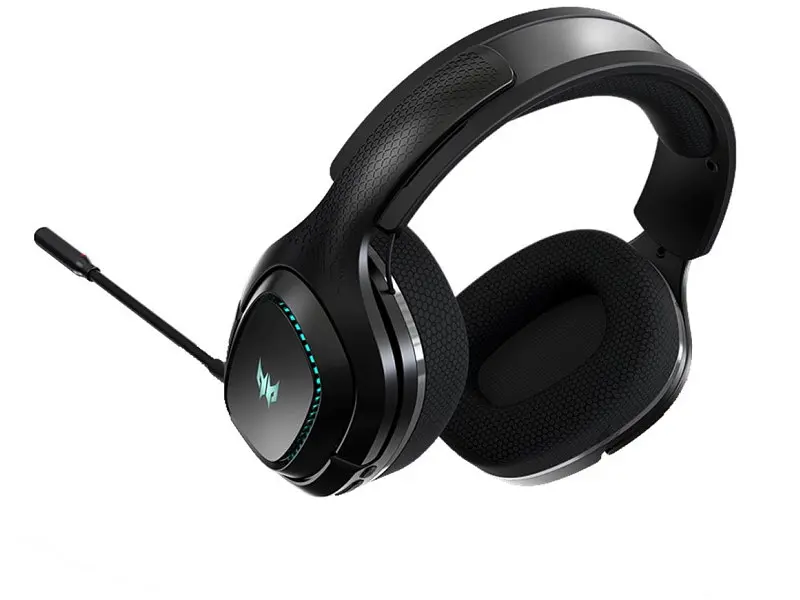 Гарнітура Acer Predator Galea 550 PHR235 Black (GP.HDS11.01J) - фото 3