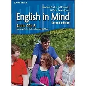 English in Mind 2nd Edition 5 Audio CDs (4)