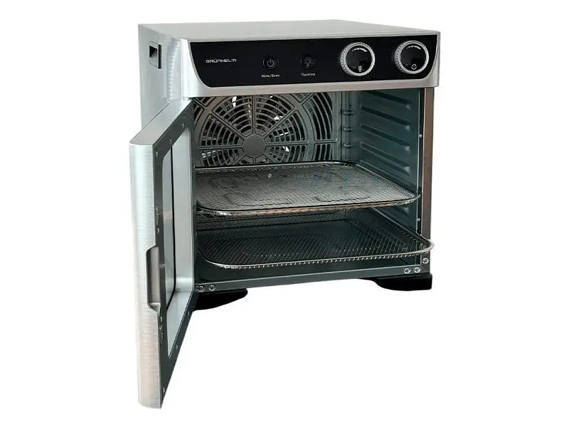 Сушарка для фруктів Grunhelm GFD2508 - фото 4