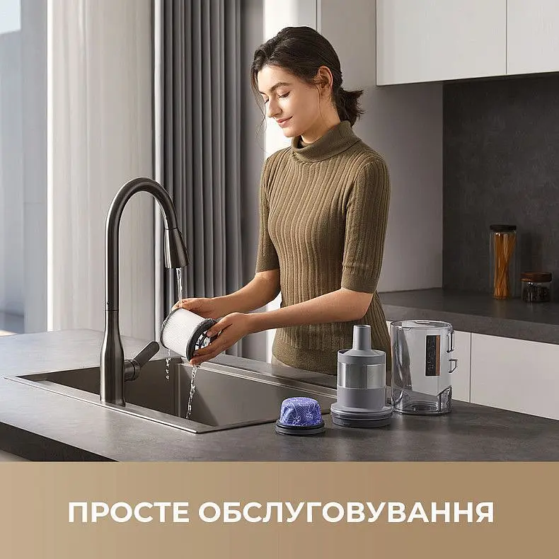Беспроводной пылесос Dreame R20 Ultra - фото 3