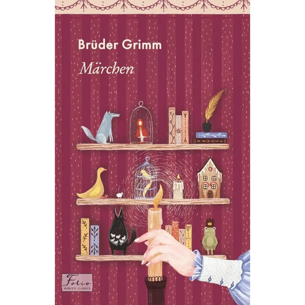 Brüder Grimm. Märchen - Брати Грімм