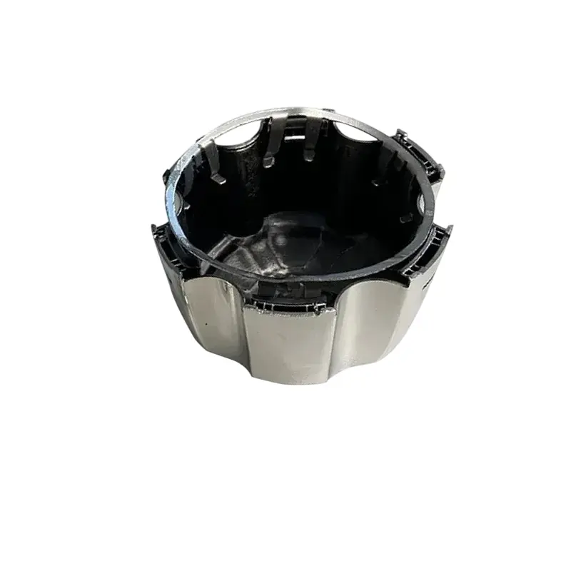 Емблема ковпака Mitsubishi зовнішній D=133 мм OEM MB816581 (ковпачок заглушка в литі диски) - фото 2