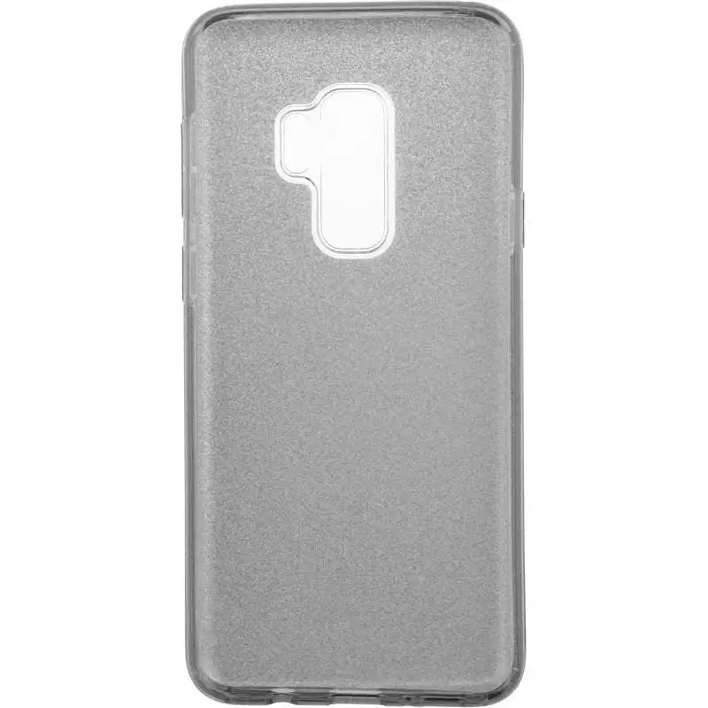 Чохол-накладка Toto TPU Shine Case Samsung Galaxy S9+ Silver - фото 6