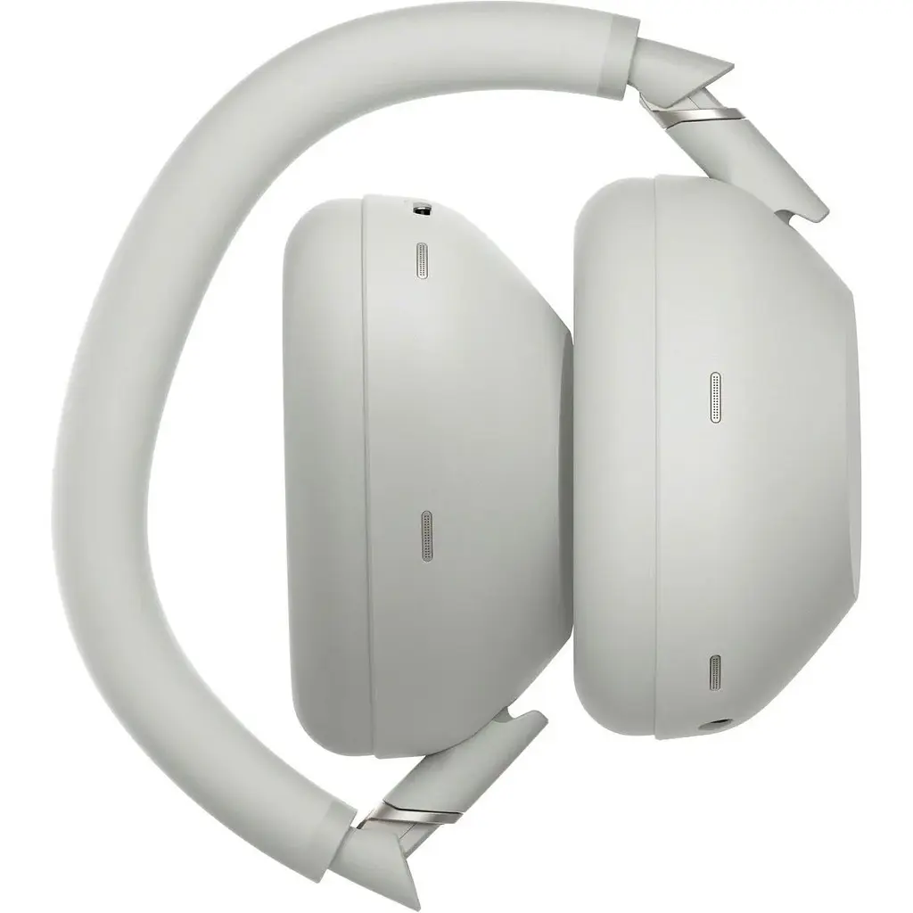 Навушники Bluetooth Stereo Sony WH-1000XM6 Platinum Silver (WH1000XM6S.CE7) UA - фото 6