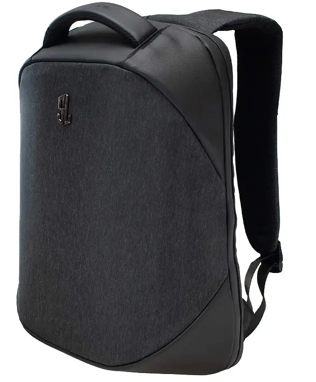 Рюкзак міський Semi Line USB 16 Dark Grey (P8253-0) (DAS302223) - фото 3