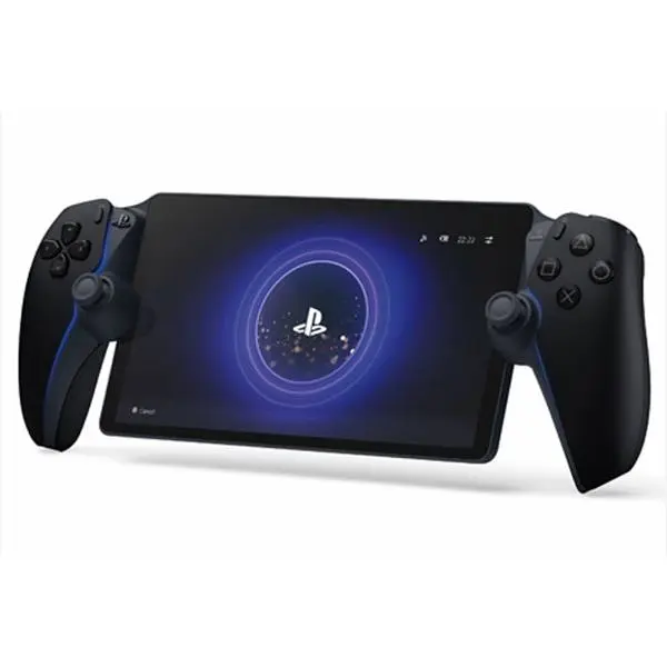 Пристрій для дистанційної гри Sony PlayStation Portal Midnight Black + Захисне скло - фото 2