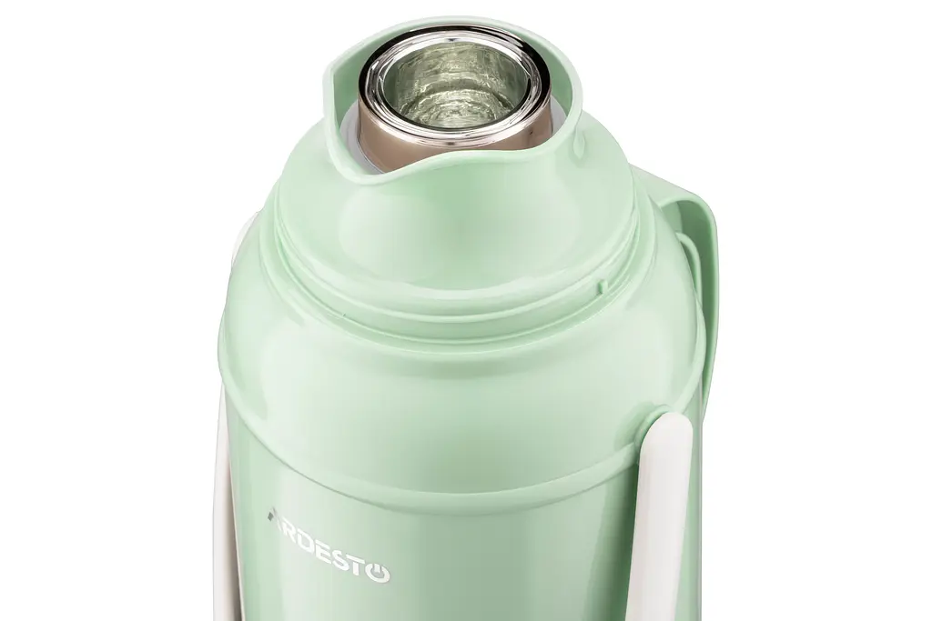 Термос Ardesto Gemini Gourmet 2 л Зелений AR2620GRG - фото 6