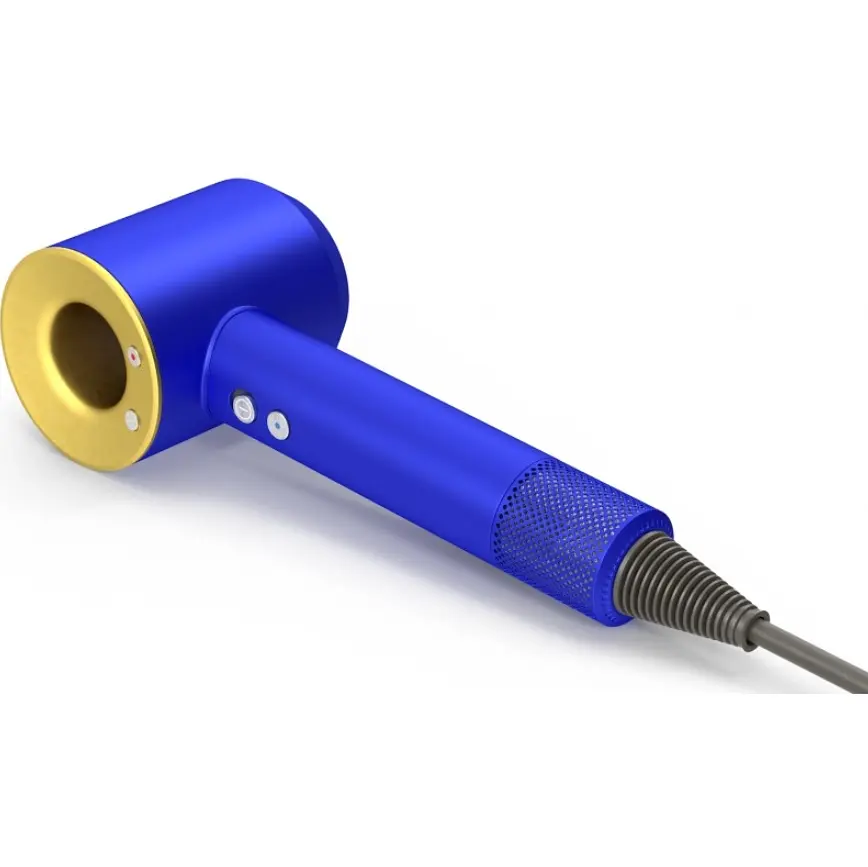 Фен професійний VGR V-445 Blue - фото 3