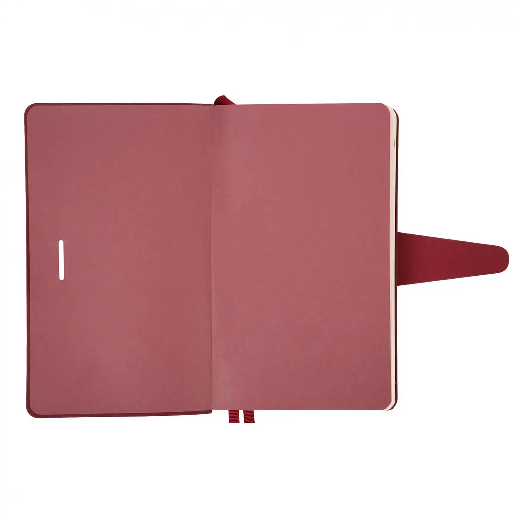 Записник діловий Leo Planner Alpha датований 12 х 20 см 352 сторінки (252630) - фото 5