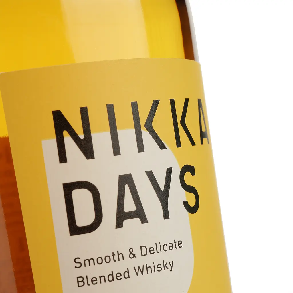 Виски Nikka Days Blended Japanese Whisky 40% 0.7 л - фото 4