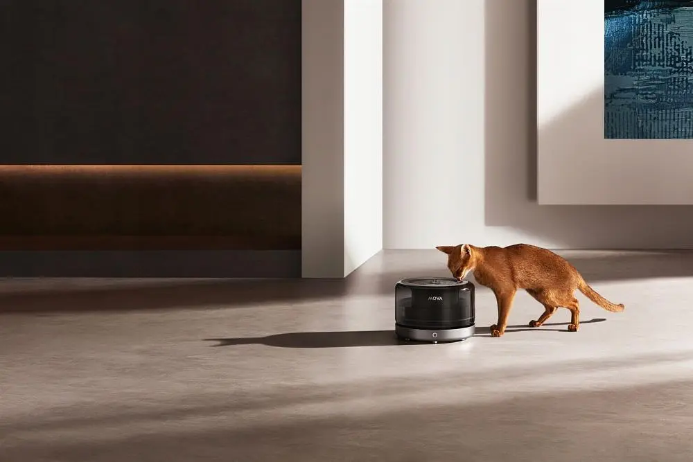 Смарт-поїлка Mova Pet Grooming WF20 Pro (PWB10A) - фото 4