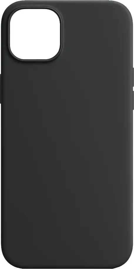 Чохол MAKE Apple iPhone 15 Plus Silicone Midnight