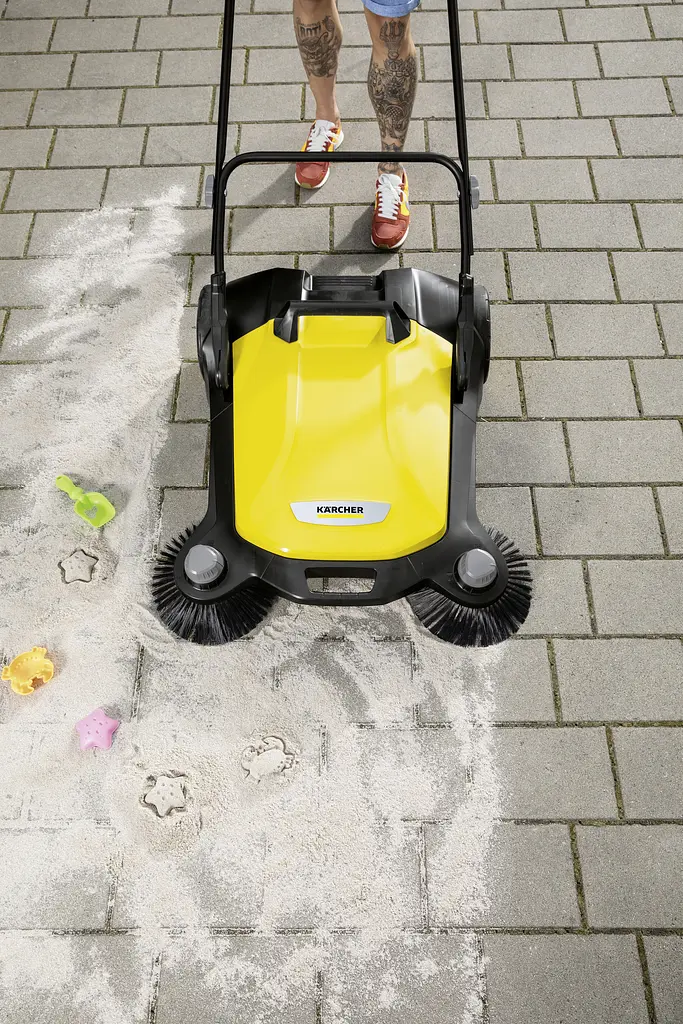 Підмітальна машина Karcher S 6 Twin - фото 9