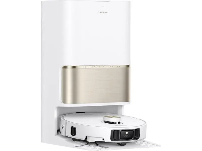 Робот-пилосос з вологим прибиранням Dreame L50s Pro Ultra White (RLL88HE-Wh) - фото 4