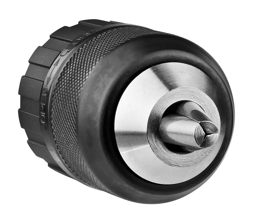 Патрон безключовий 0.5-6.5 мм 3/8"-24 UNF для Makita 6501, 6501X, DP2010, DP2011 (193203-4) - фото 2