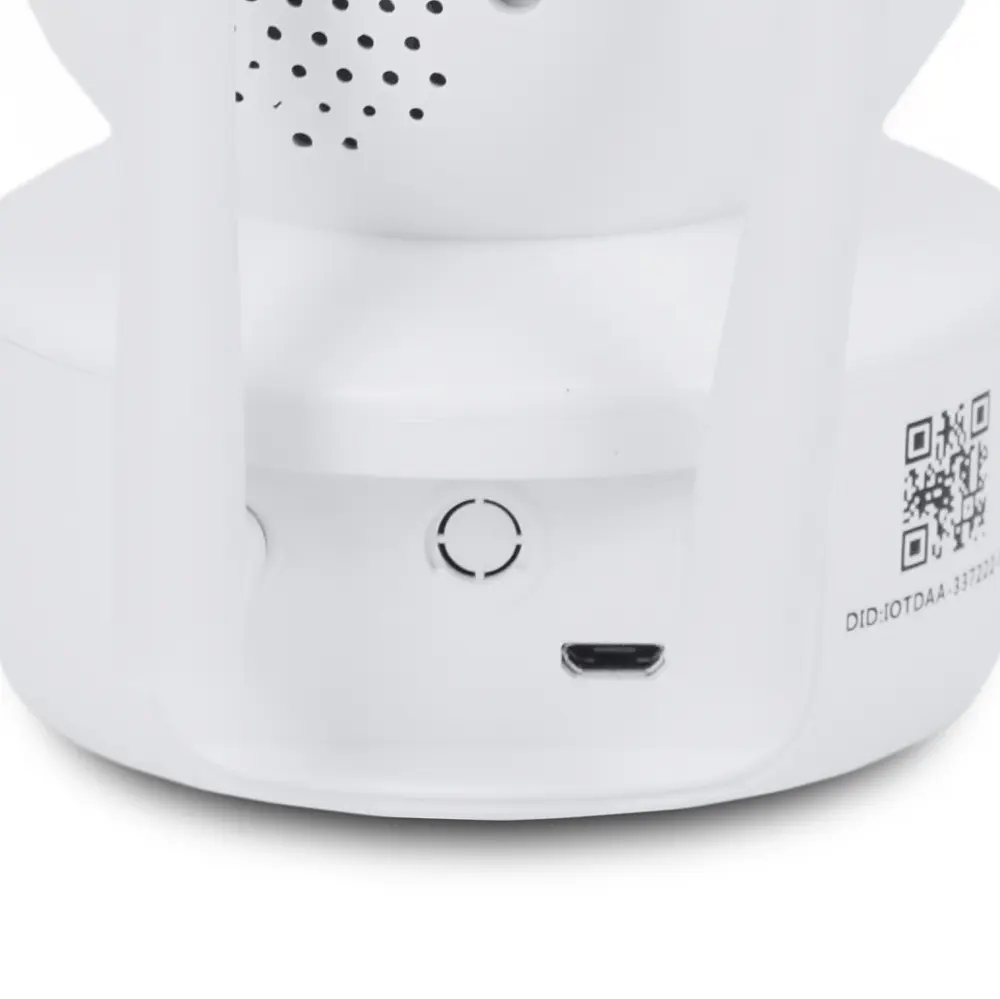 IP-відеокамера поворотна 2 Мп з Wi-Fi ATIS AI-262-3M з вбудованим мікрофоном та динаміком - фото 3