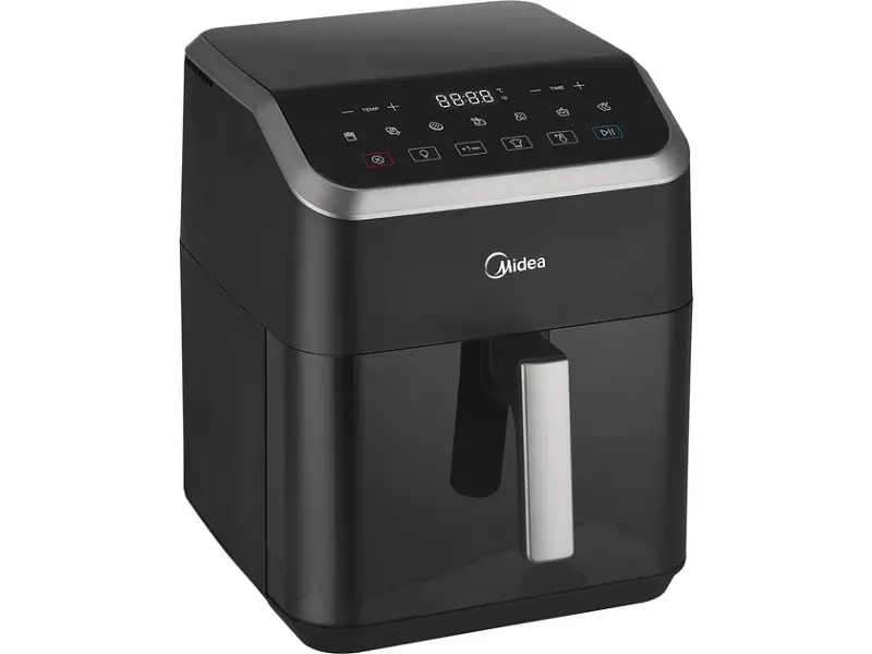 Мультипіч (аерофритюрниця) Midea MF-CY70K - фото 4