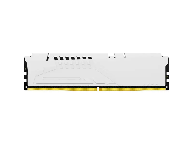 Пам'ять для настільних комп'ютерів Kingston FURY 64 GB (2x32GB) DDR5 5200 MHz Beast EXPO White (KF552C36BWEK2-64) - фото 4