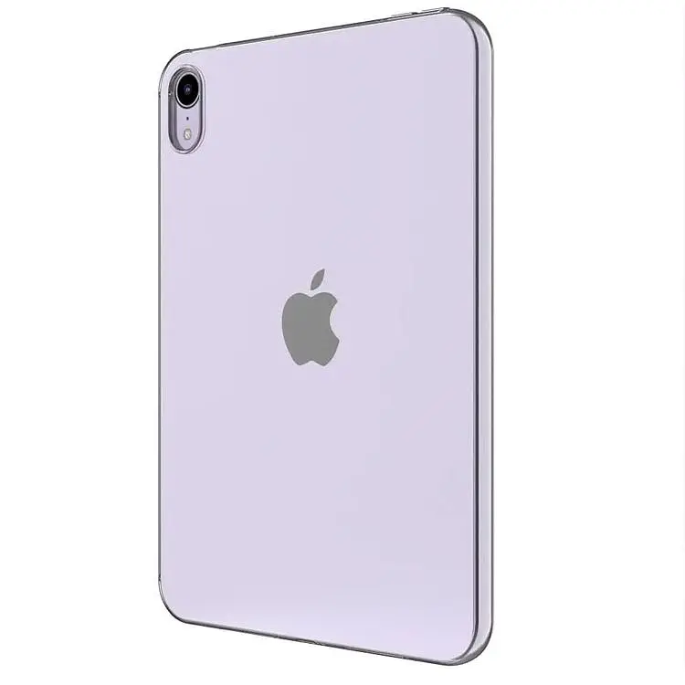 Чохол-накладка BeCover Transparancy для Apple iPad Mini 7 2024 (712925) - фото 2