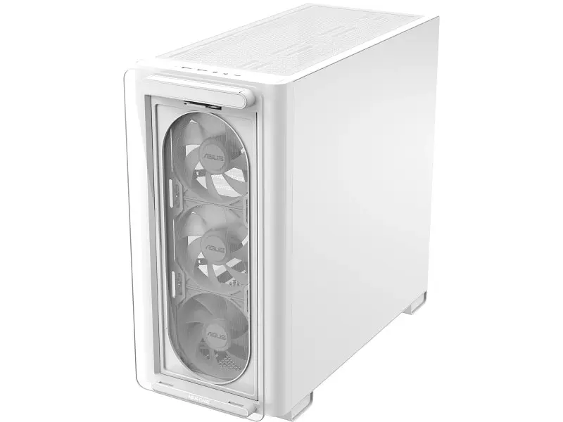 Корпус Asus A23 Plus White (90DC00K3-B19010) - фото 8