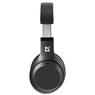 Наушники Defender FreeMotion B695 Bluetooth ANC Black (63695) - фото 4