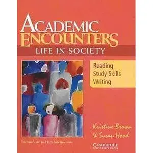 Academic Encounters: Life in Society SB