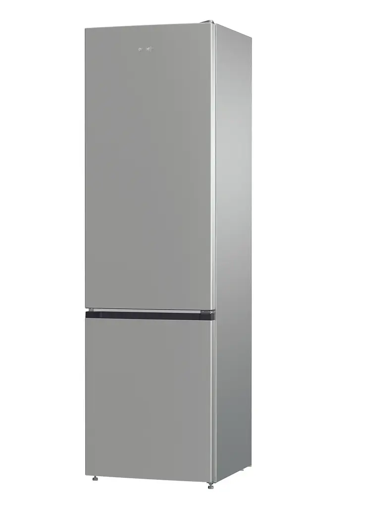Холодильник Gorenje NRK621PS4 363 л А+ 200 см електронне керування за дверцятами NoFrost+ сірий (NRK621PS4) - фото 3