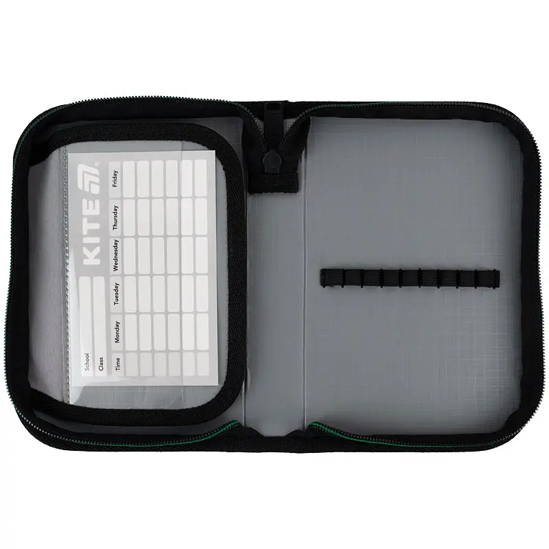 Пенал Kite Play&Win черный (K25-621-2) - фото 6