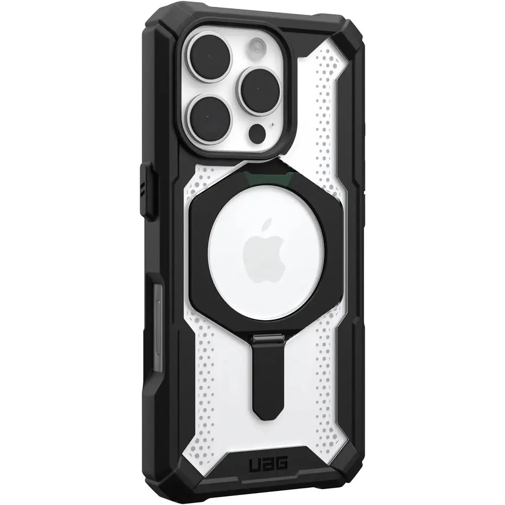 Чохол UAG Plazma Mag XTE для Apple iPhone 15 Pro Black AAA [122349] - фото 3