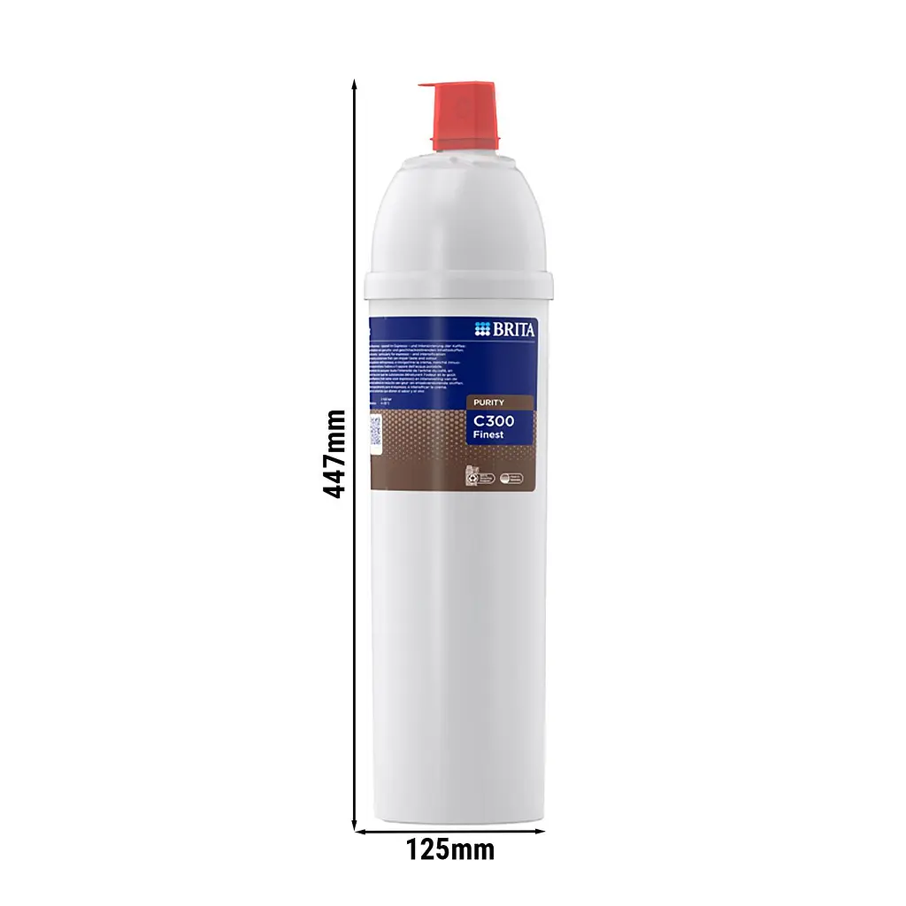 Картридж Brita Professional PURITY C300 Finest CU (1037320) - фото 2