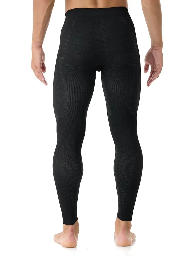 Термоштаны мужские Accapi XPerience XL/XXL Черный-Серый - фото 8